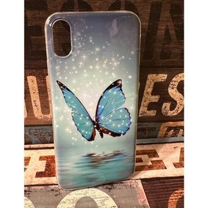 New Butterfly 🦋 iPhone X Case Holder